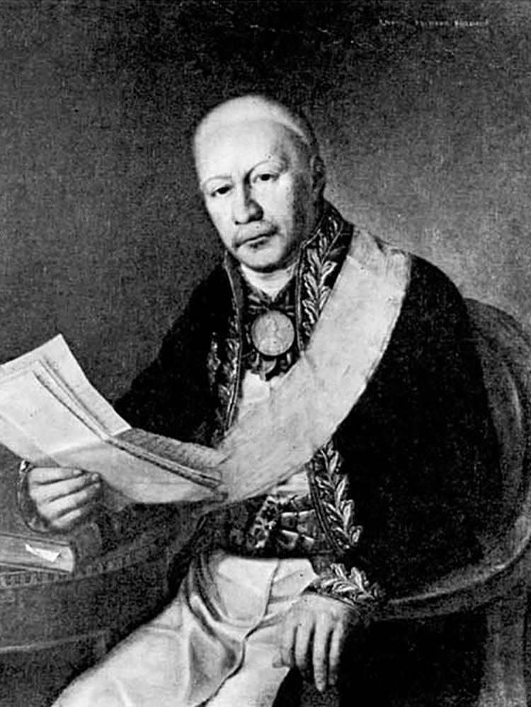 Дмитрий Иванович Иловайский